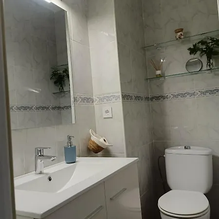 Irismar Apartment Benalmadena