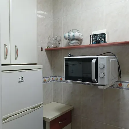 Irismar Apartment *