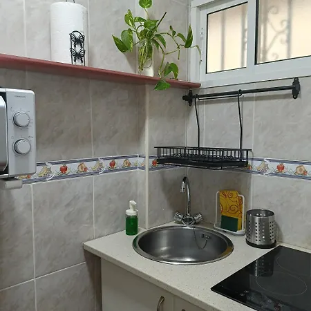 Irismar Apartment Benalmadena