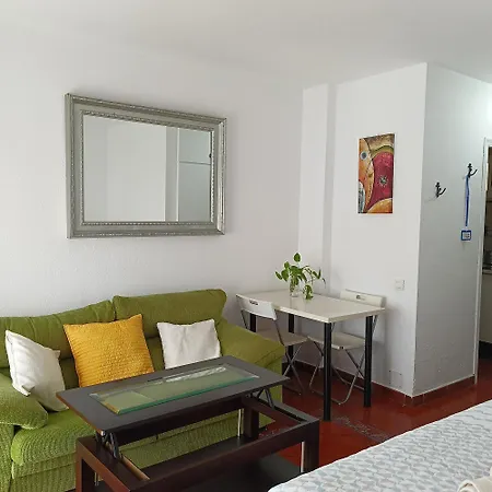 Apartmán Irismar Benalmádena