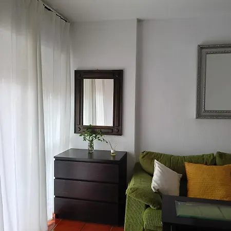 Apartmán Irismar Benalmádena