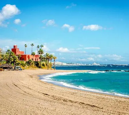 Irismar Apartmán Benalmádena